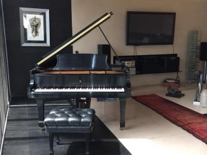 Steinway &amp; Sons